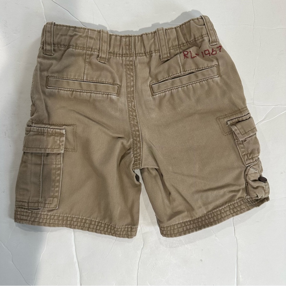 Polo Ralph Lauren Cargo Shorts Size 3/3T